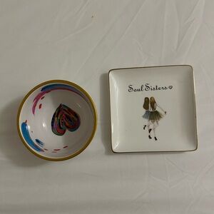 Soul Sisters Ceramic Dish Set